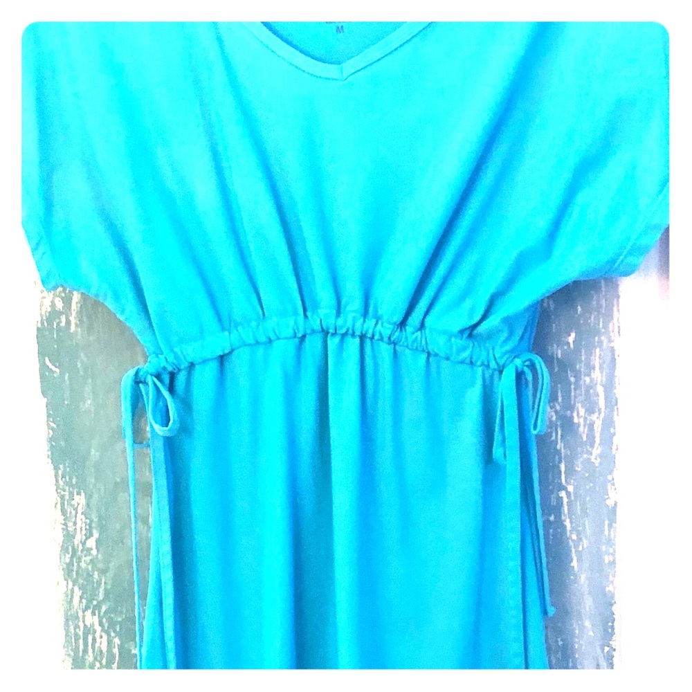 SPF 50 dress